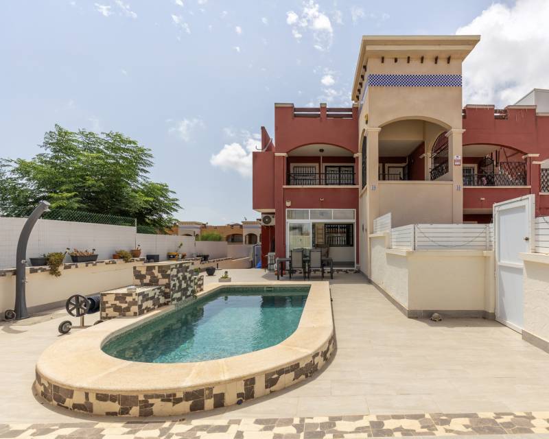 Townhouse · Gebraucht · Orihuela Costa · Los Altos