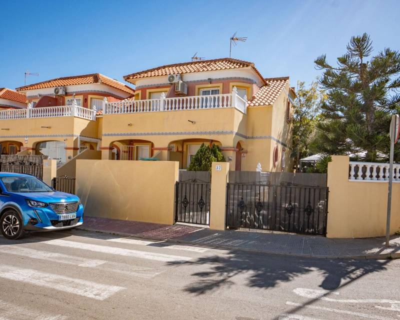 Townhouse · Gebraucht · Orihuela Costa · Los balcones