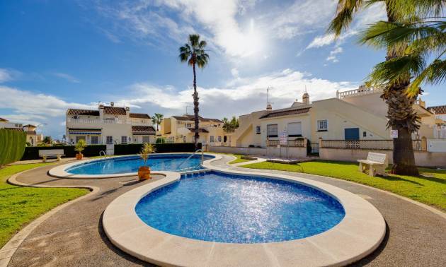 Townhouse - Gebraucht - Orihuela Costa - Playa Flamenca