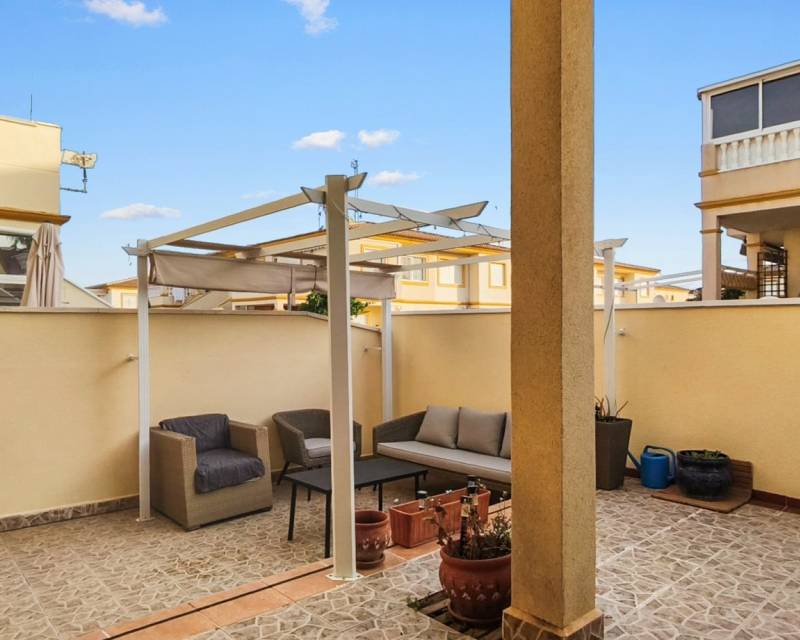 Townhouse · Gebraucht · Orihuela Costa · Playa Flamenca