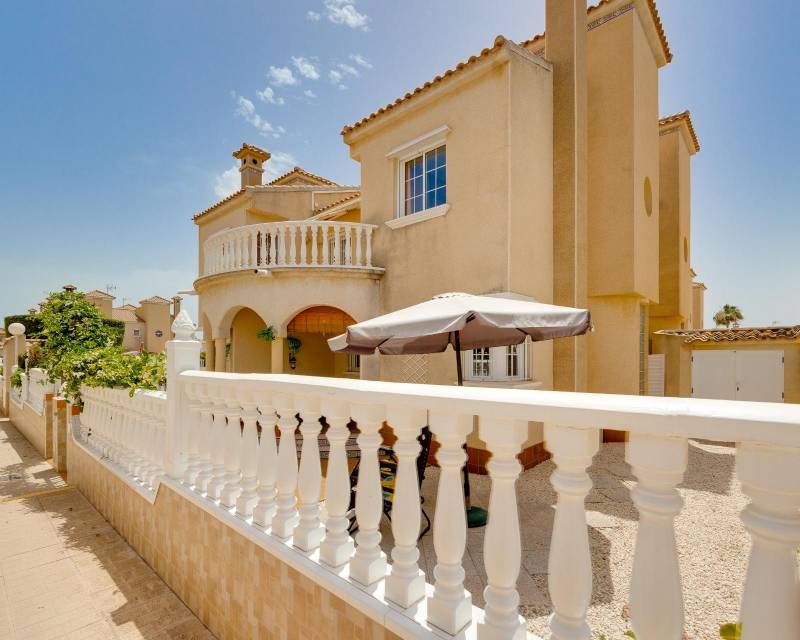 Townhouse · Gebraucht · Orihuela Costa · Playa Flamenca