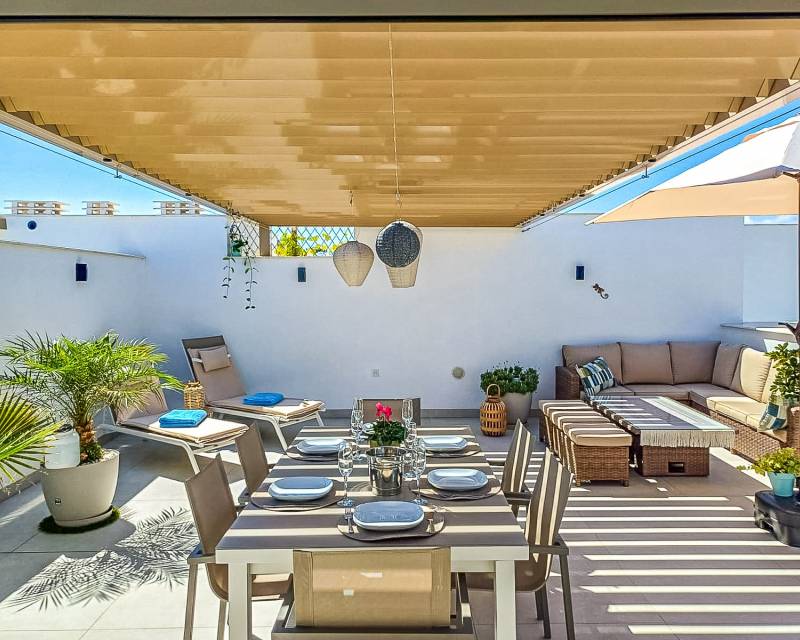 Townhouse · Gebraucht · San Pedro del Pinatar · San Pedro del Pinatar