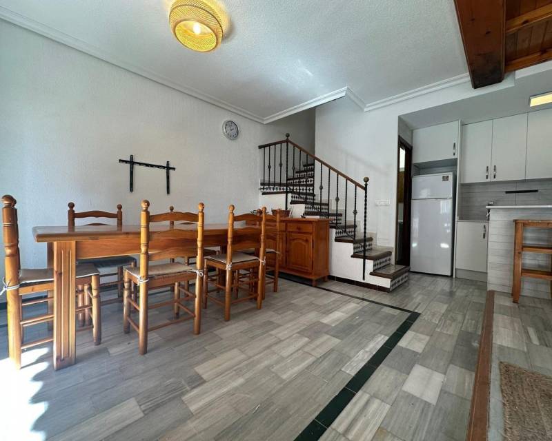 Townhouse · Gebraucht · Torrevieja · Cabo Cervera