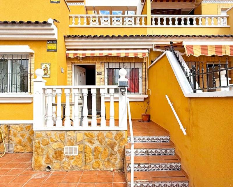 Townhouse · Gebraucht · Torrevieja · La Siesta - El Salado -  Torreta