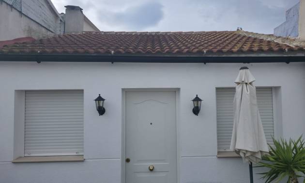 Townhouse - Gebraucht - Torrevieja - La Torreta