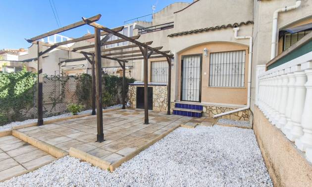Townhouse - Gebraucht - Torrevieja - Lago jardin