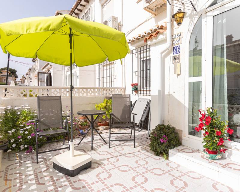 Townhouse · Gebraucht · Torrevieja · Lago jardin