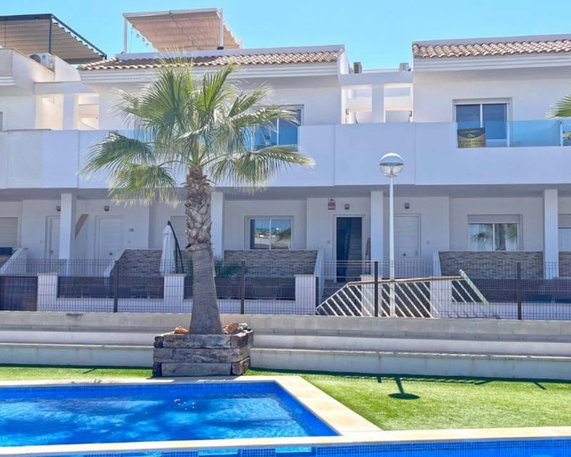 Townhouse · Gebraucht · Torrevieja · Los Balcones - Los Altos del Edén