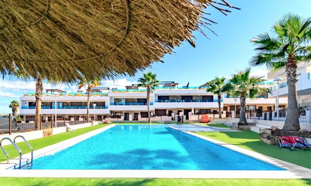 Townhouse - Gebraucht - Torrevieja - Los Balcones