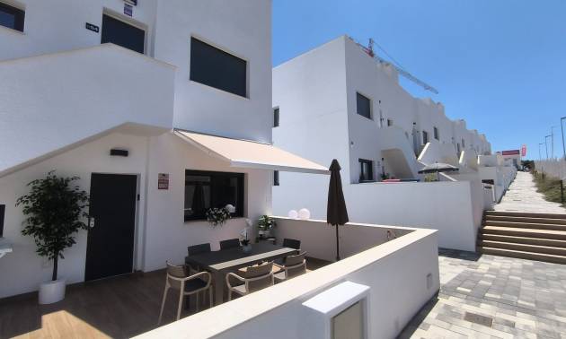 Townhouse - Gebraucht - Torrevieja - Los balcones
