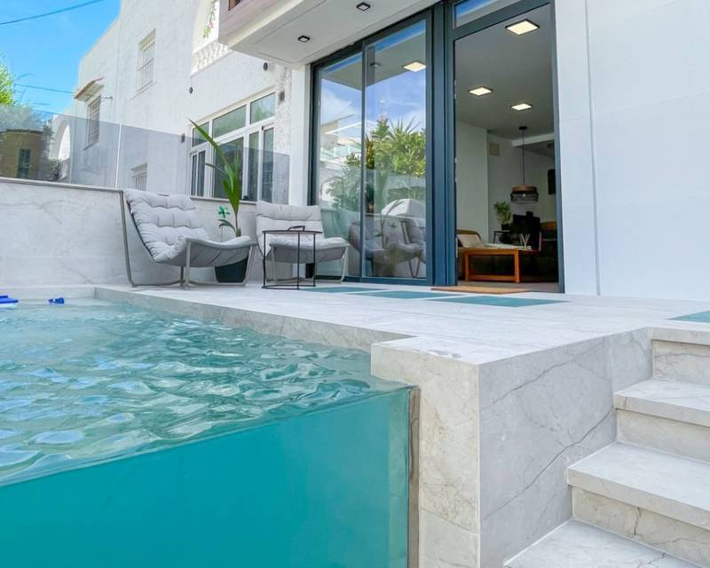 Townhouse · Gebraucht · Torrevieja · Nueva Torrevieja - Aguas Nuevas