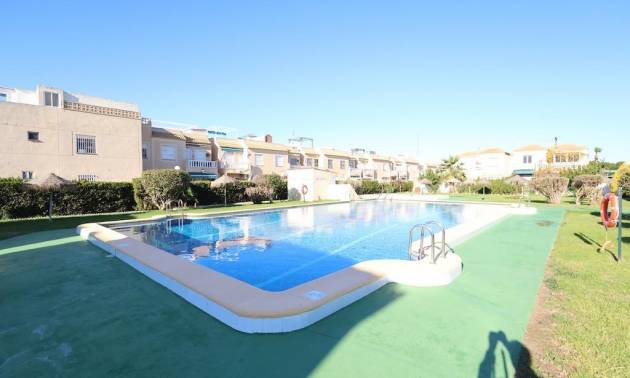 Townhouse - Gebraucht - Torrevieja - Paraje natural