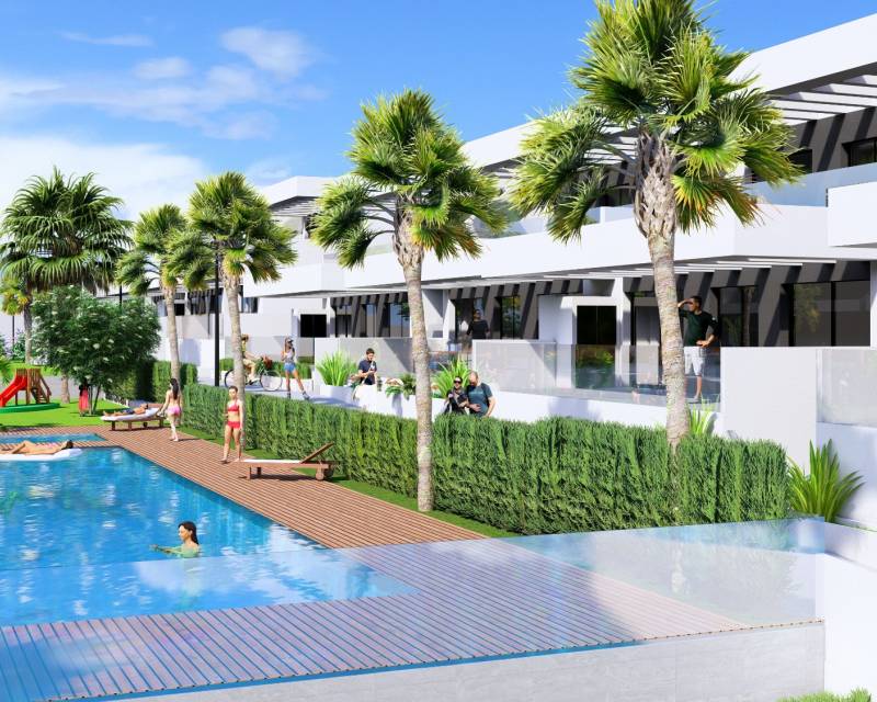 Townhouse · Neubau · Algorfa · La Finca Golf