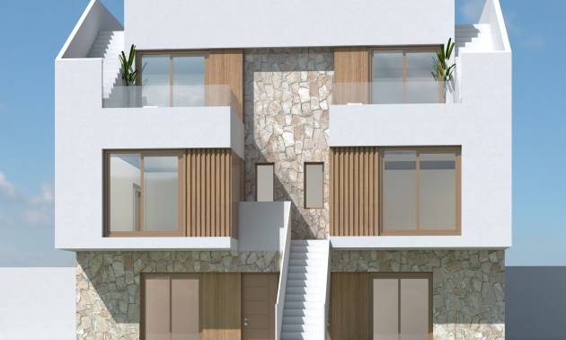 Townhouse - Neubau - Benejúzar - Benejúzar