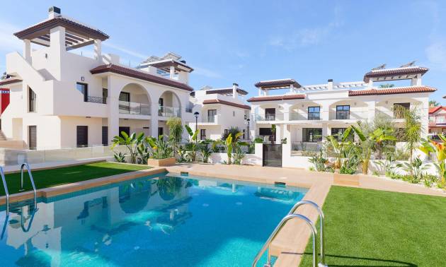 Townhouse - Neubau - Ciudad Quesada - Rojales - Ciudad Quesada
