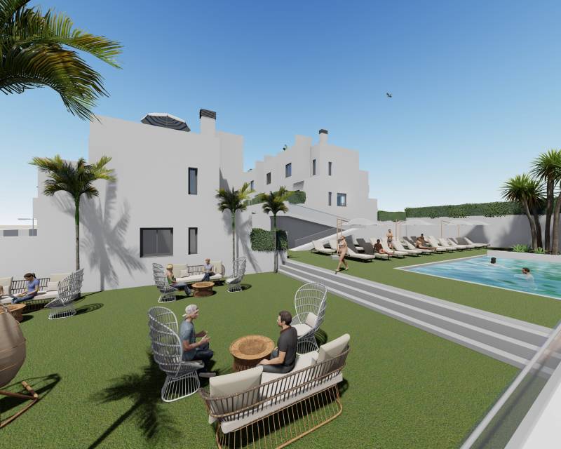 Townhouse · Neubau · Cox · Cox
