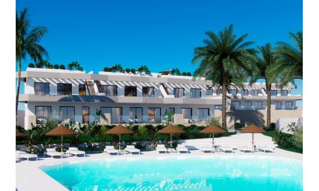 Townhouse - Neubau - Finestrat - Balcón de Finestrat