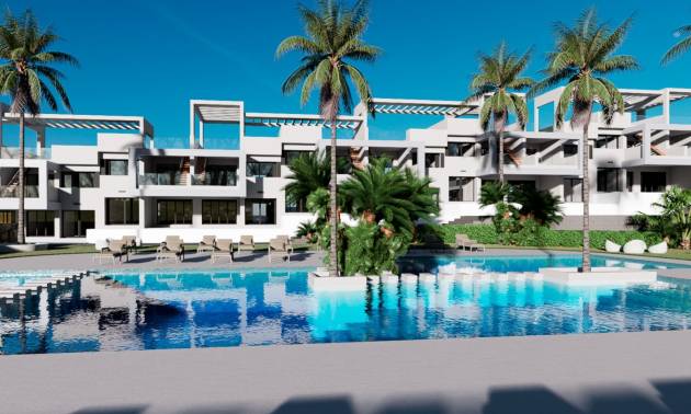 Townhouse - Neubau - Finestrat - Finestrat Urbanizaciones