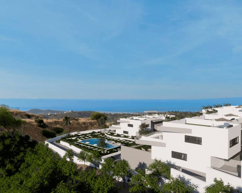 Townhouse · Neubau · Finestrat · Finestrat