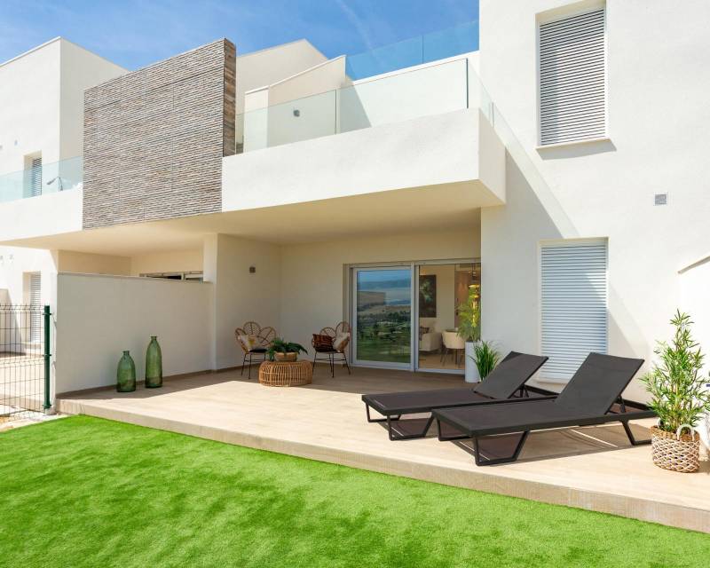 Townhouse · Neubau · La Finca Golf · La Finca Golf