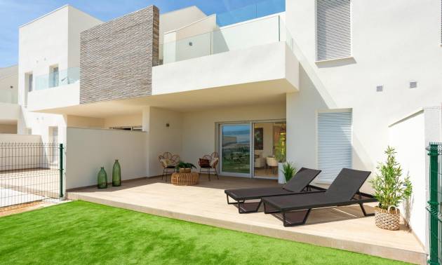 Townhouse - Neubau - La Finca Golf - La Finca Golf