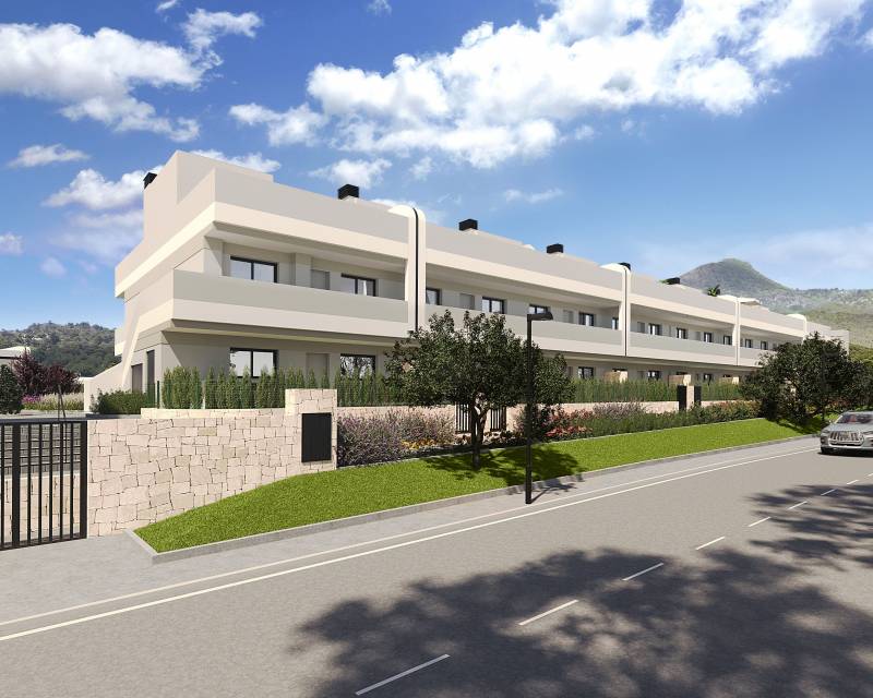 Townhouse · Neubau · La Manga del Mar Menor · La Manga Club