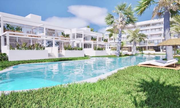 Townhouse - Neubau - Mar de Cristal - Mar de Cristal