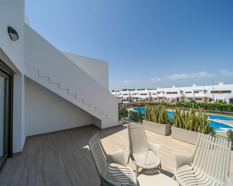 Townhouse · Neubau · Orihuela · VIstabella golf