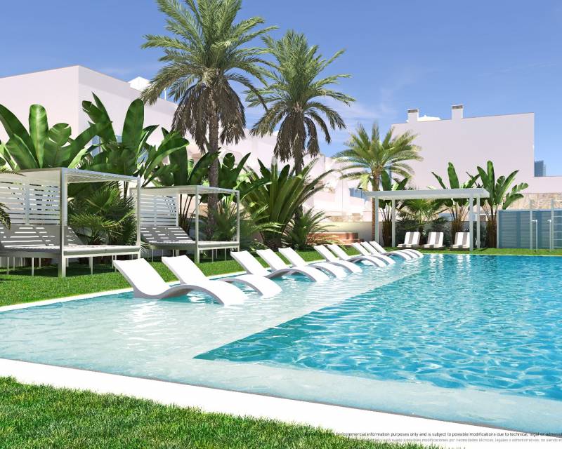 Townhouse · Neubau · Pilar de la Horadada · La Torre de la Horadada