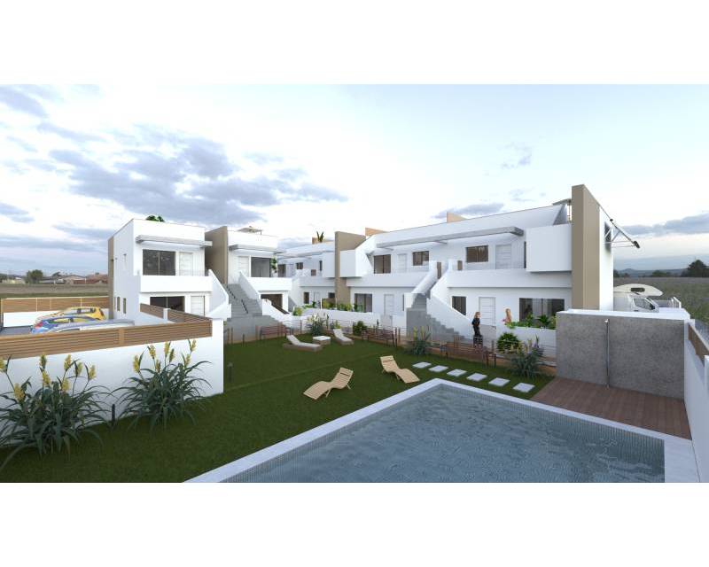 Townhouse · Neubau · Pilar de la Horadada · Pilar de la Horadada