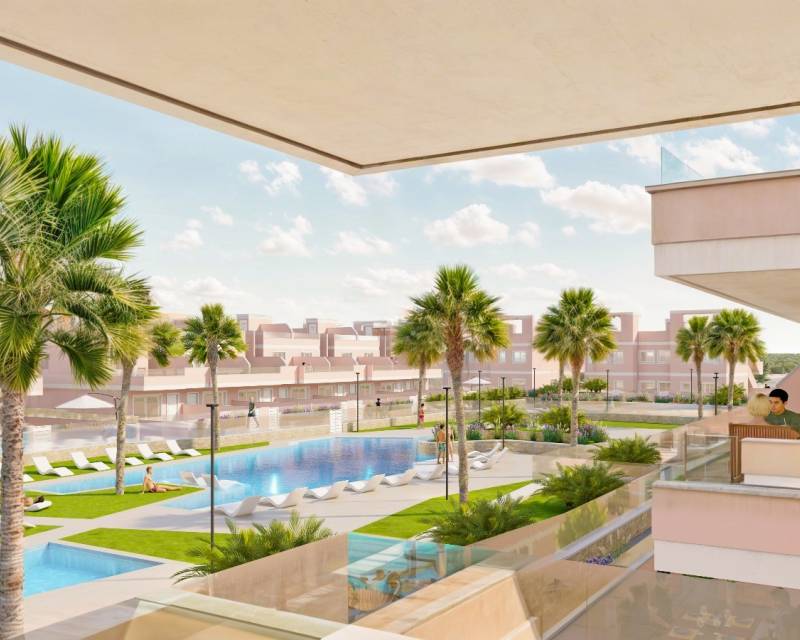 Townhouse · Neubau · Pilar de la Horadada · Pilar de la Horadada