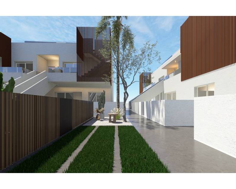 Townhouse · Neubau · Pilar de la Horadada · PILAR DE LA HORADADA