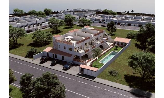 Townhouse - Neubau - Pilar de la Horadada - Pilar de la Horadada