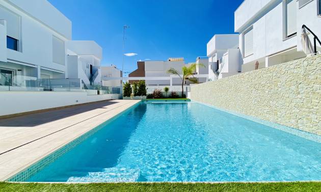 Townhouse - Neubau - Pilar de la Horadada - Pilar de la Horadada