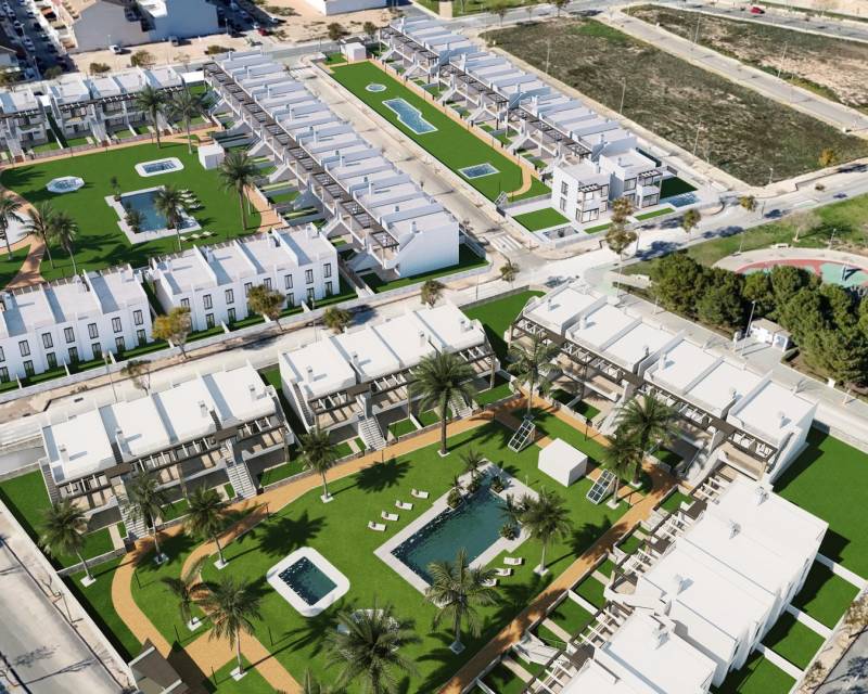 Townhouse · Neubau · Pilar de la Horadada · Pilar de la Horadada