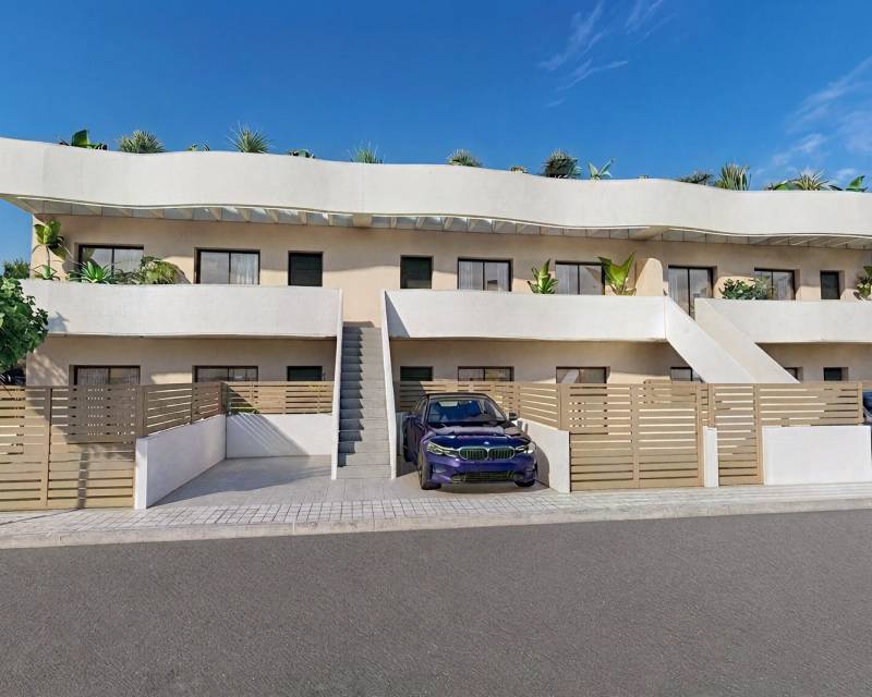 Townhouse · Neubau · Pilar de la Horadada · Pilar de la Horadada