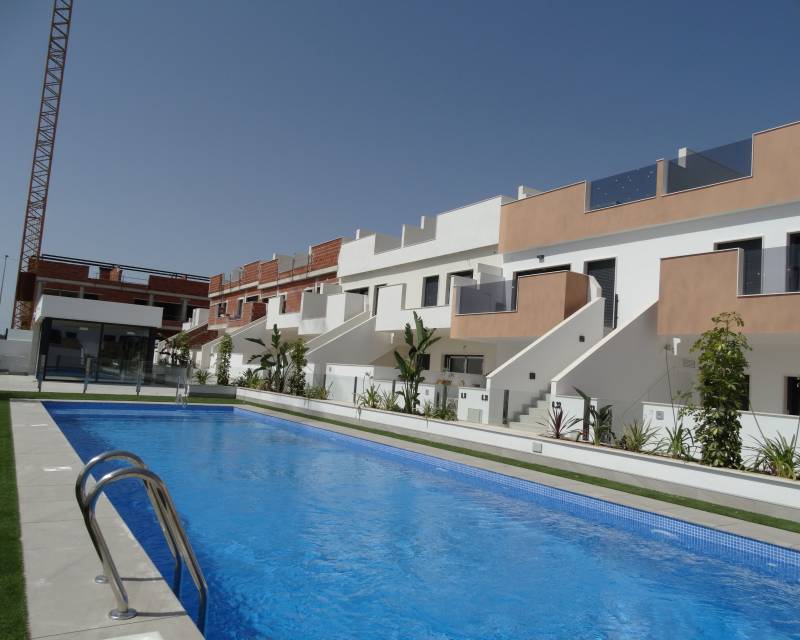 Townhouse · Neubau · Pilar de la Horadada · Pilar de la Horadada