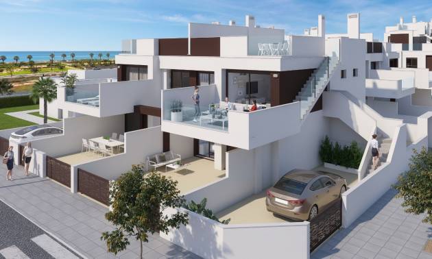 Townhouse - Neubau - Pilar de la Horadada - Torre de la Horadada