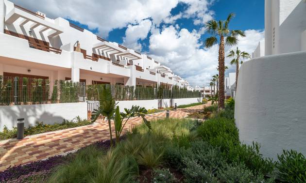 Townhouse - Neubau - Pulpí - Pulpí
