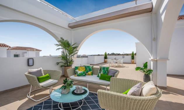 Townhouse - Neubau - Rojales - Rojales