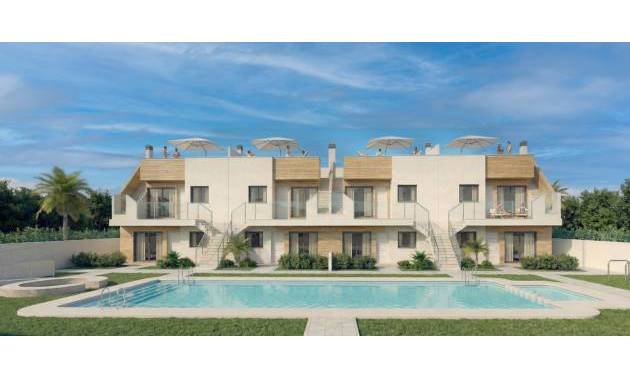 Townhouse - Neubau - San Javier - 