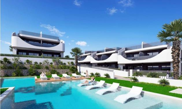 Townhouse - Neubau - San Miguel de Salinas - 