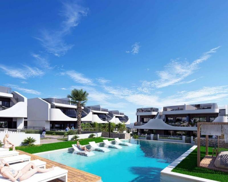 Townhouse · Neubau · San Miguel de Salinas · 