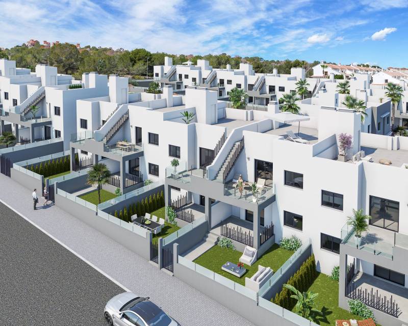 Townhouse · Neubau · San Miguel de Salinas · 