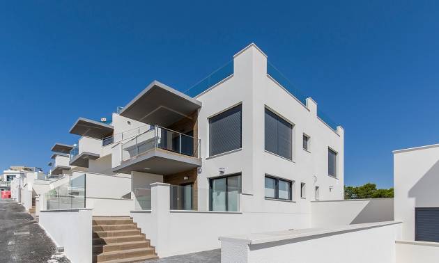 Townhouse - Neubau - San Miguel de Salinas - 