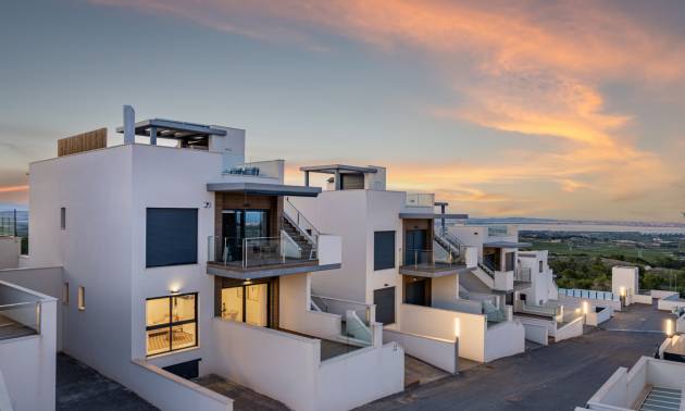 Townhouse - Neubau - San Miguel de Salinas - 