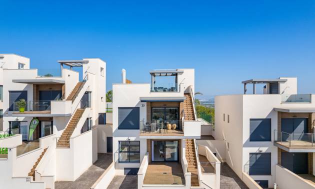 Townhouse - Neubau - San Miguel de Salinas - 