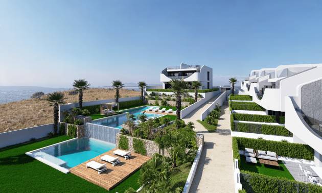 Townhouse - Neubau - San Miguel de Salinas - 