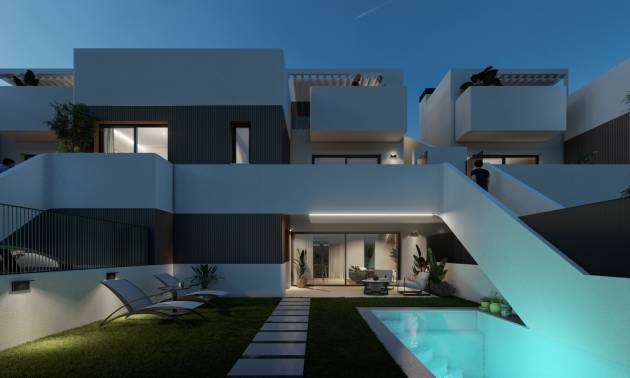 Townhouse - Neubau - San Pedro del Pinatar - San Pedro de Pinatar