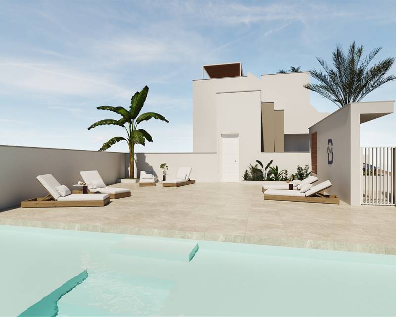 Townhouse · Neubau · San Pedro del Pinatar · San Pedro de Pinatar